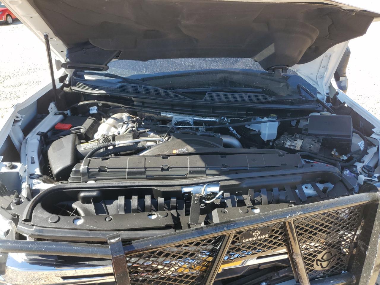 CHEVROLET SILVERADO 2500 K2500 HEAVY DUTY LT