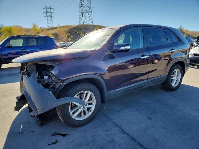 Global Auto Auctions: 2014 KIA SORENTO LX