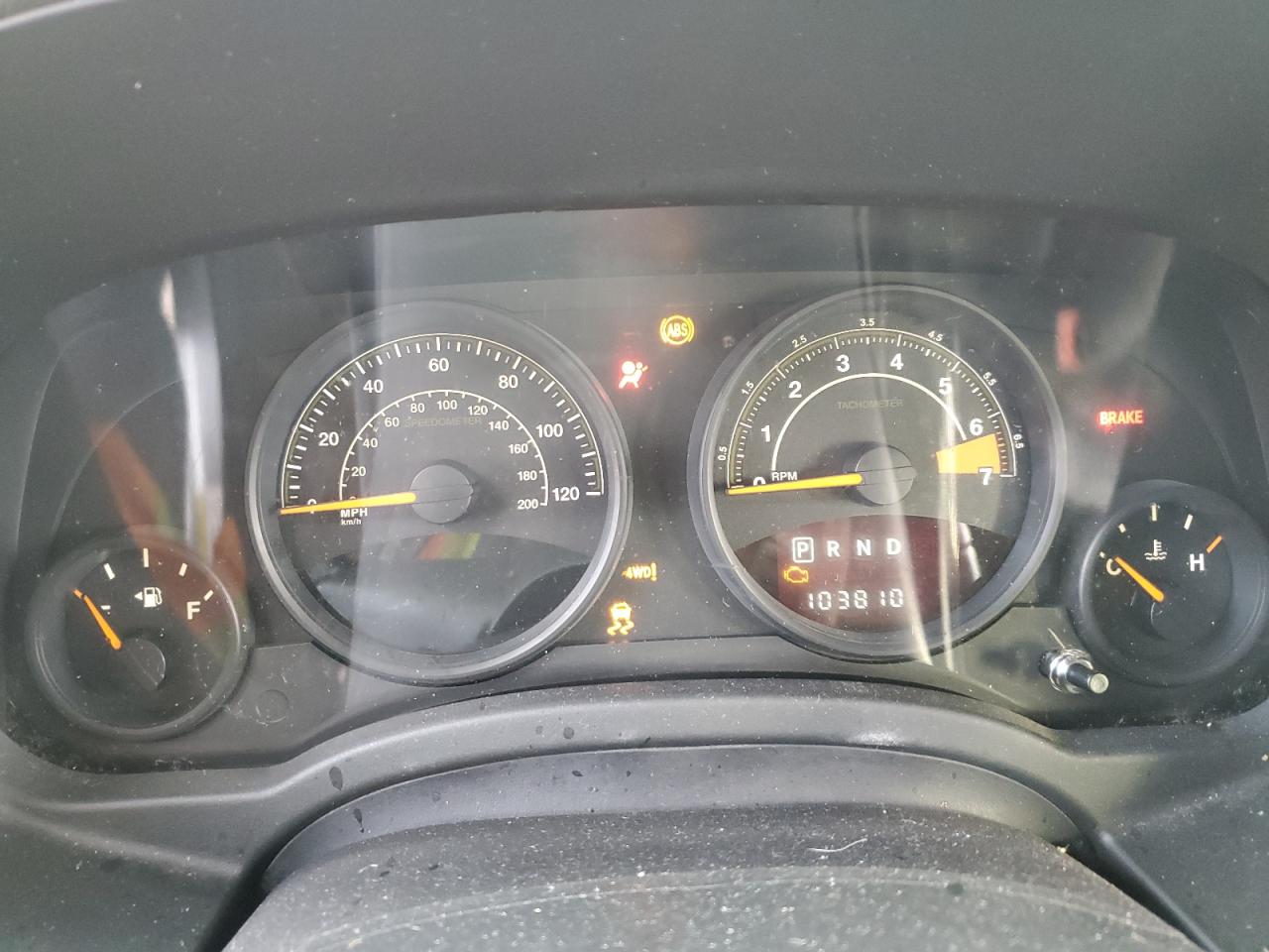 JEEP PATRIOT LATITUDE