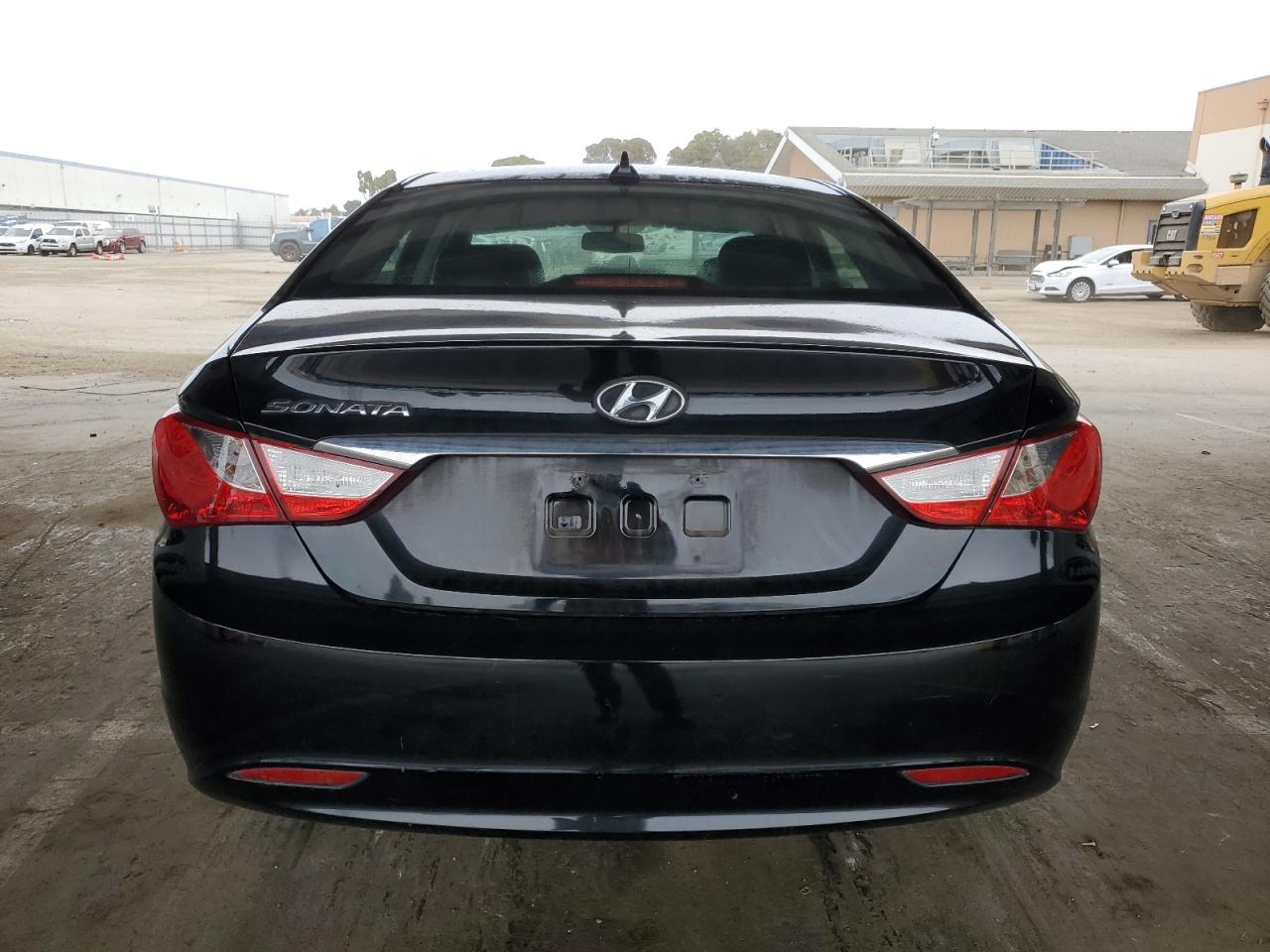 Lot #3301729362 2013 HYUNDAI SONATA GLS