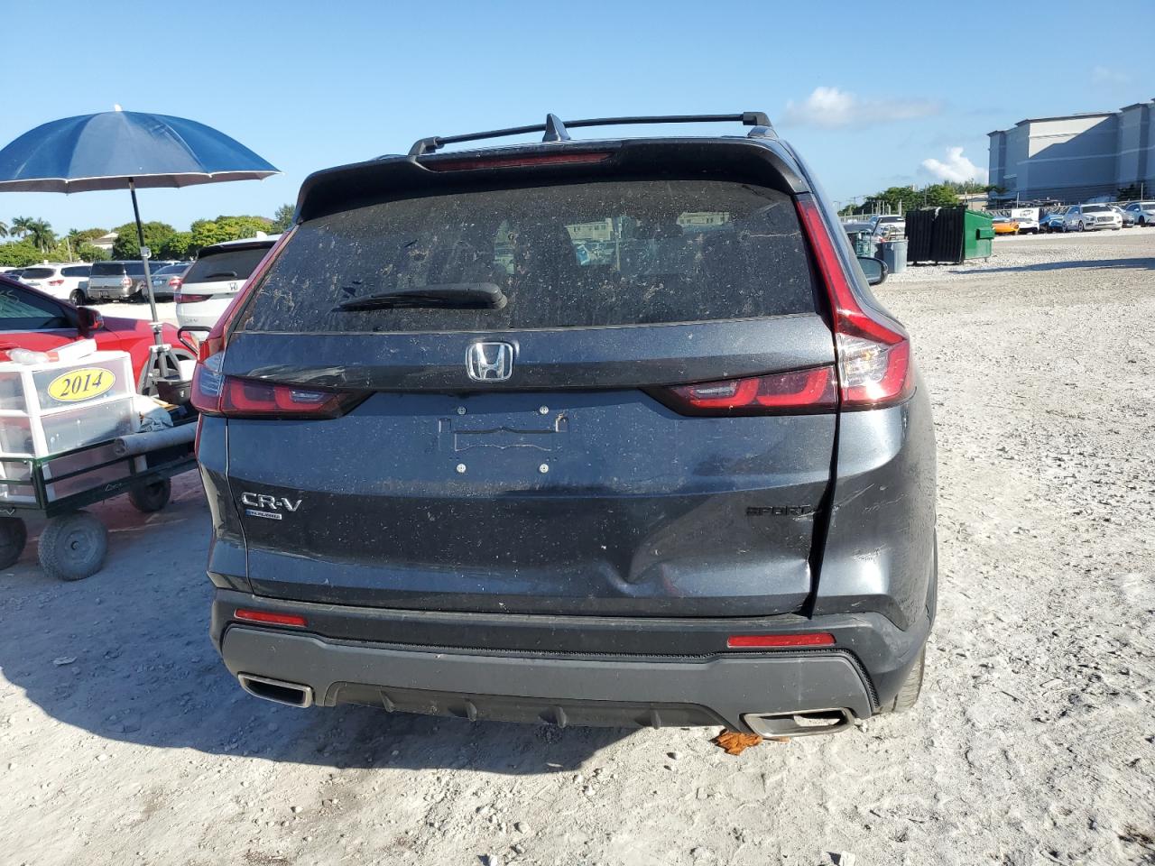 HONDA CR-V SPORT