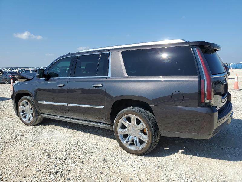 2016 CADILLAC ESCALADE E - 1GYS4JKJ4GR303937