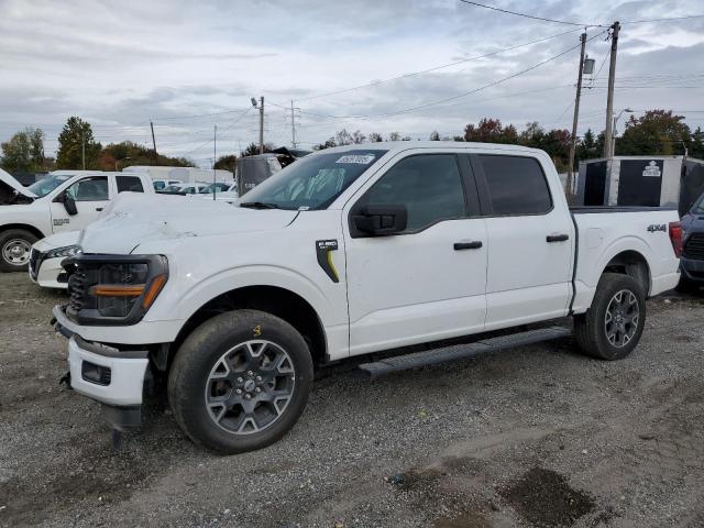 2024 FORD F150 STX #3302910081