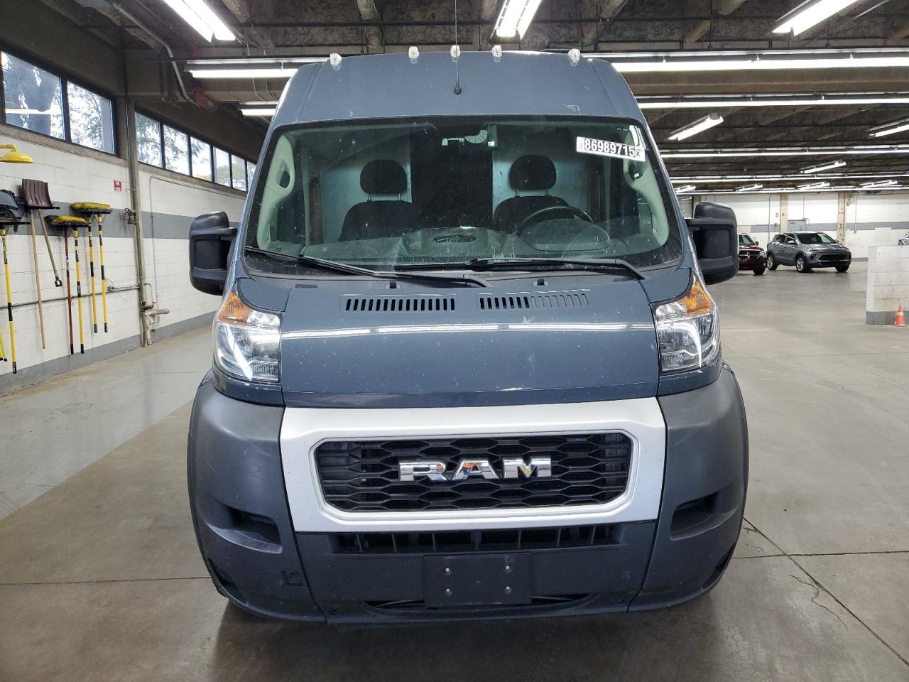 RAM PROMASTER 3500 HIGH