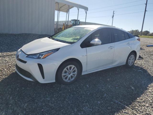 Global Auto Auctions: 2022 TOYOTA PRIUS NIGH