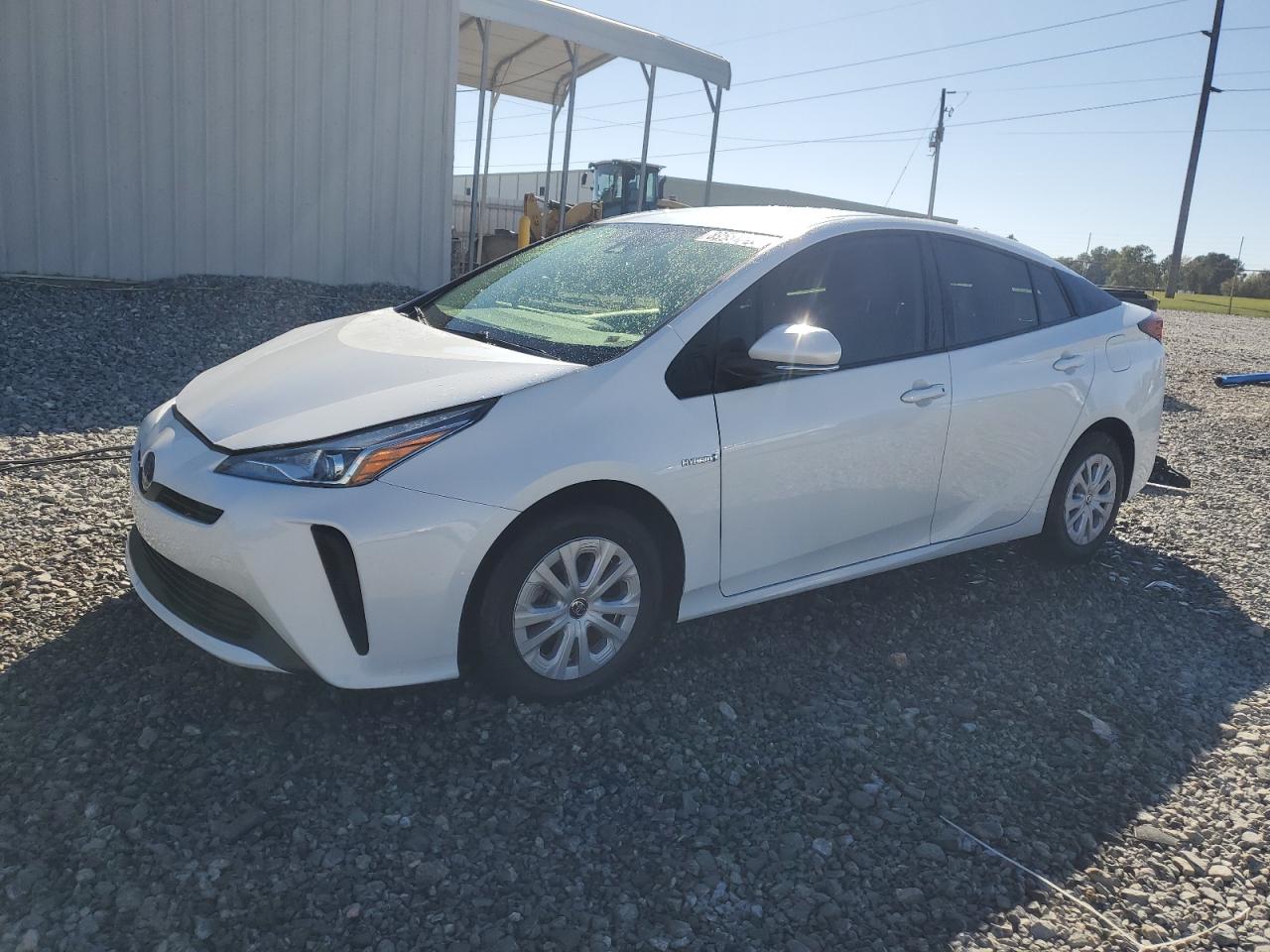 TOYOTA PRIUS NIGHT SHADE