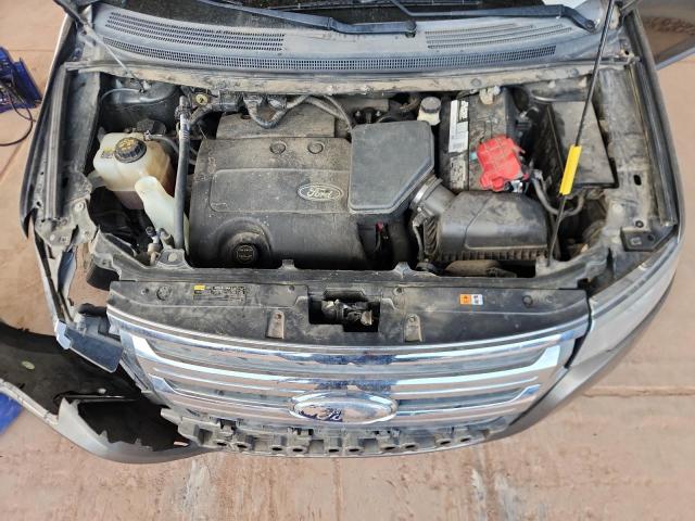 2014 FORD EDGE SEL - 2FMDK3JC9EBA71382