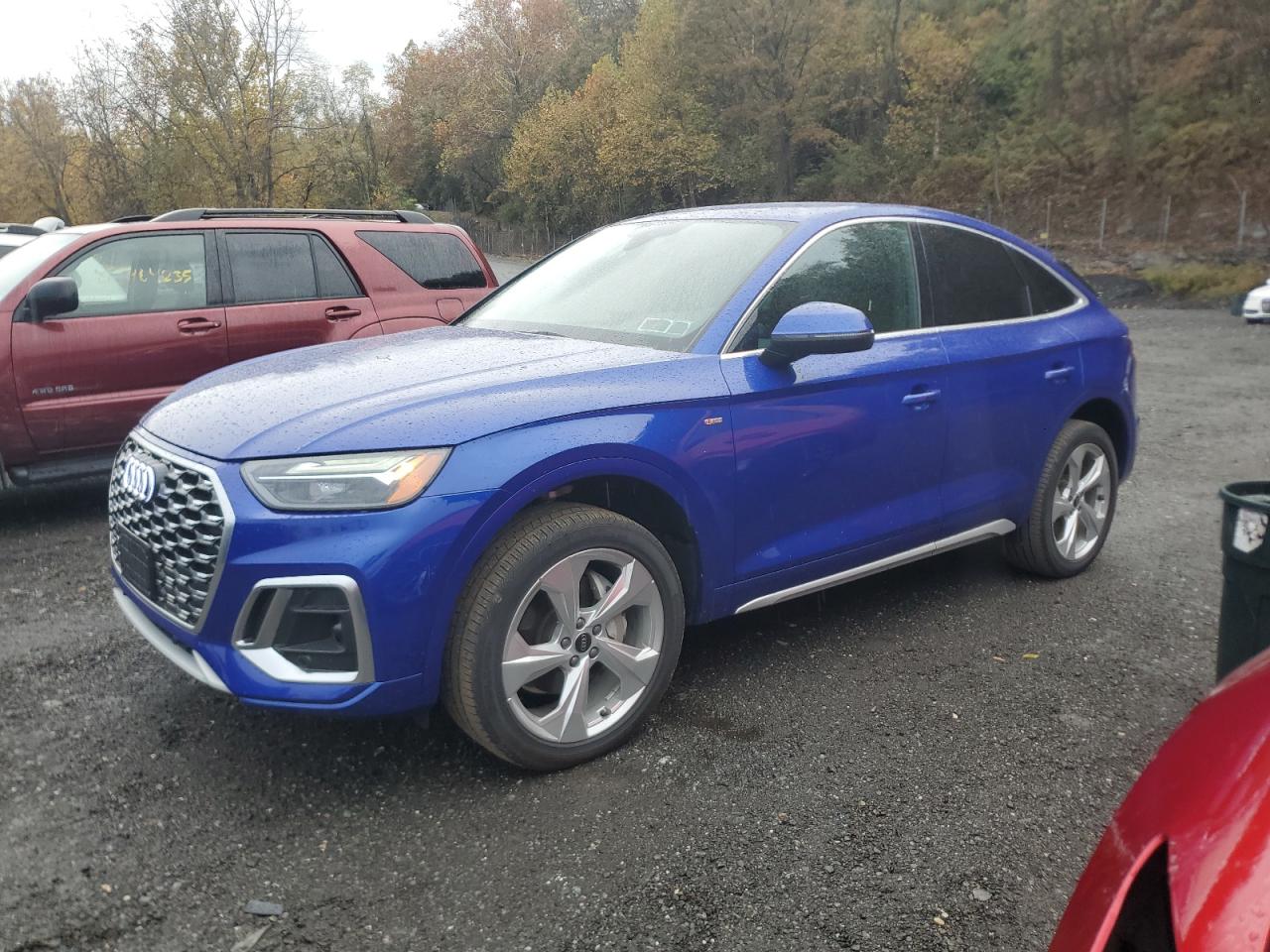 AUDI Q5 SPORTBACK PRM PLS 45