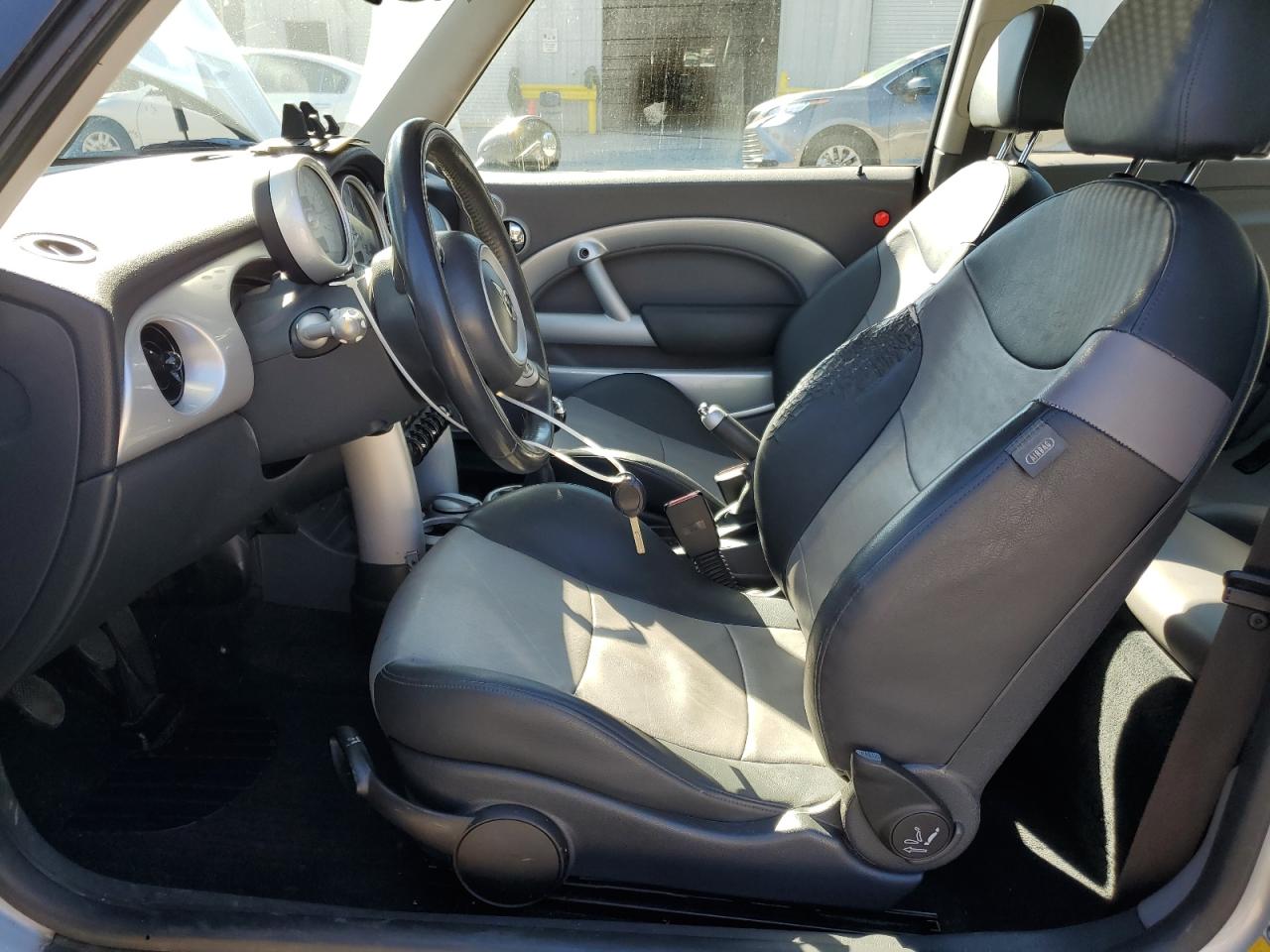 Lot #3281390997 2005 MINI COOPER