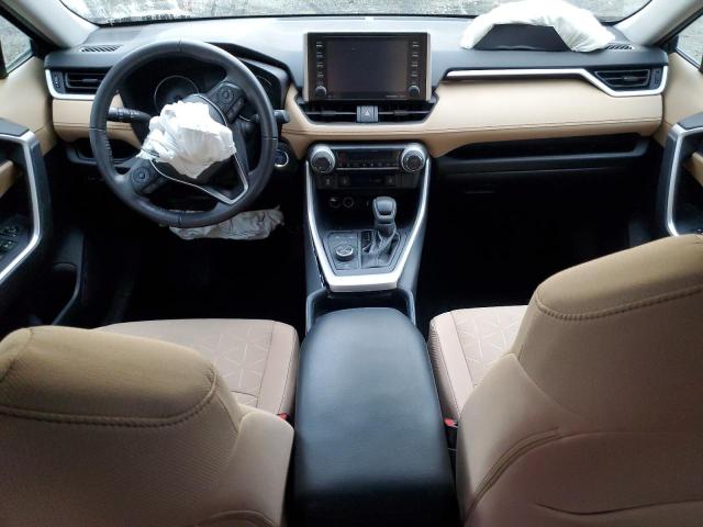 2020 TOYOTA RAV4 XLE #3301745340