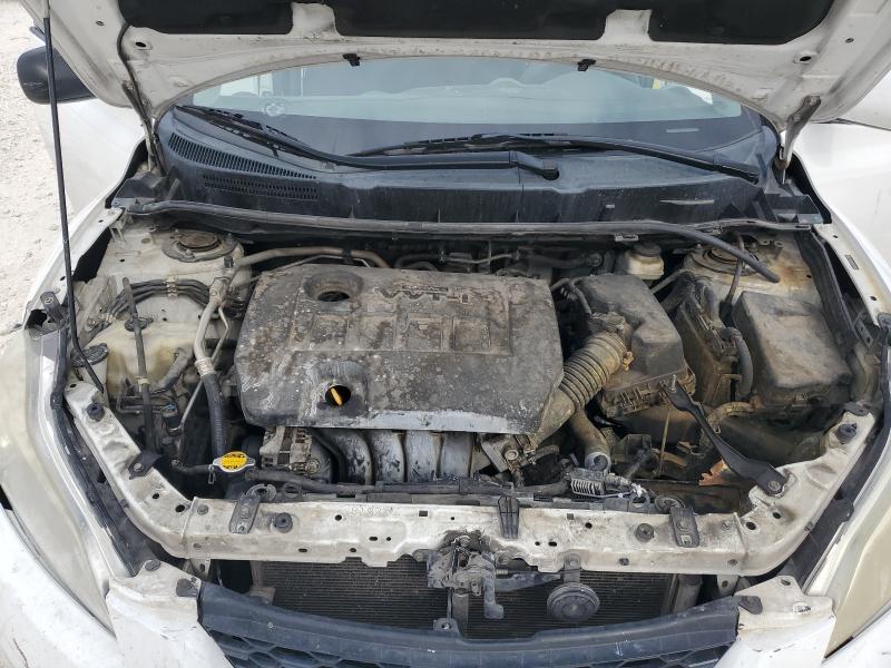 2011 TOYOTA COROLLA MA - 2T1KU4EE6BC547663