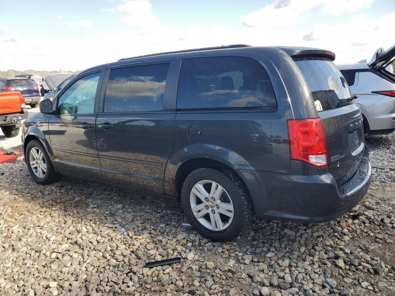 DODGE GRAND CARAVAN SXT