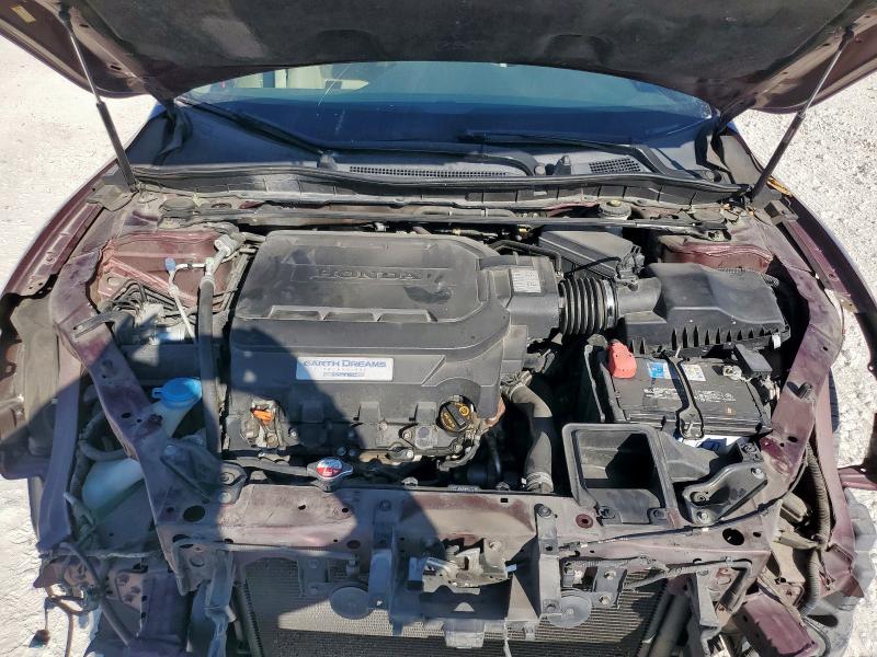 2013 HONDA ACCORD EXL - 1HGCR3F82DA035853