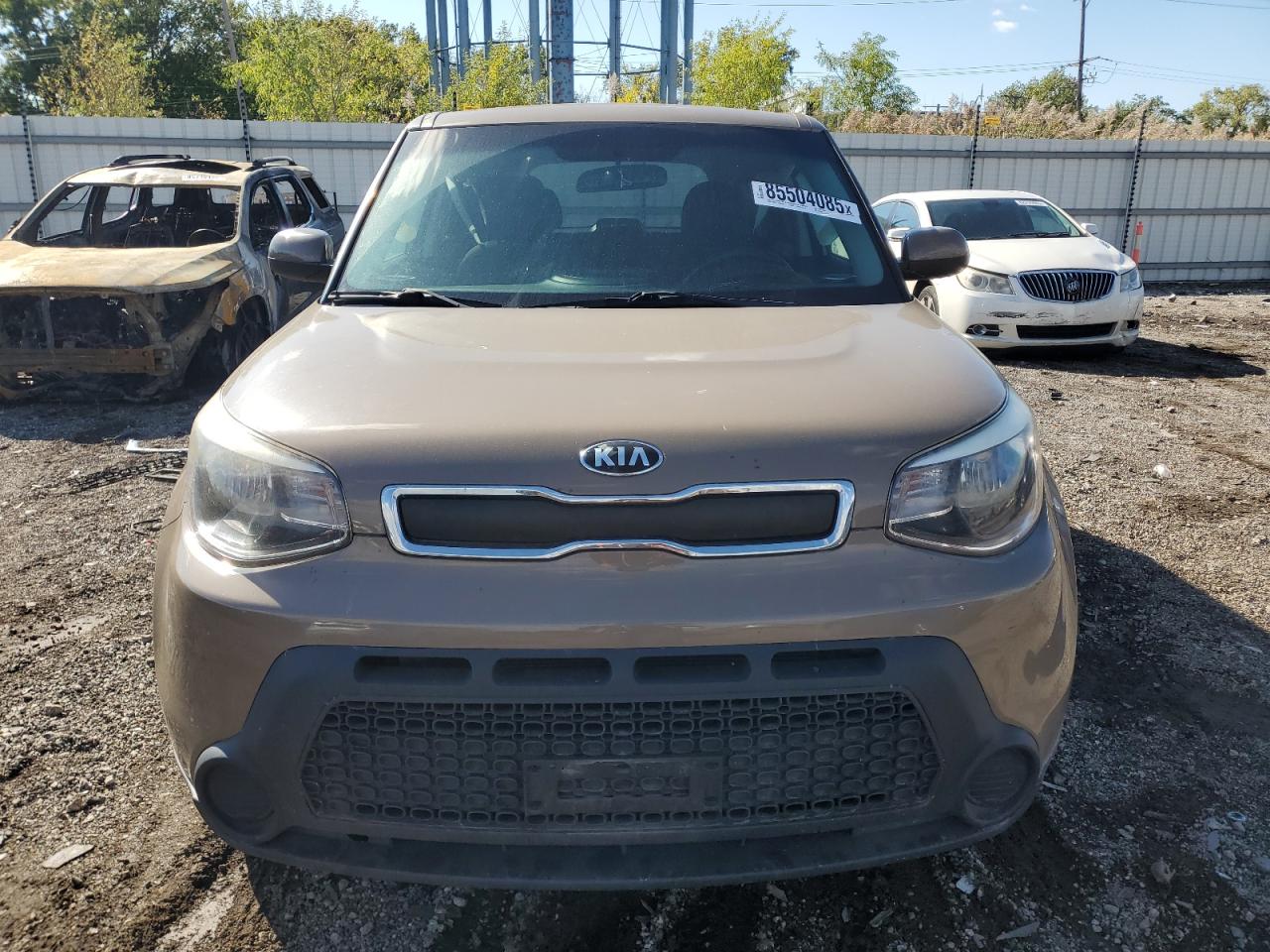 KIA SOUL