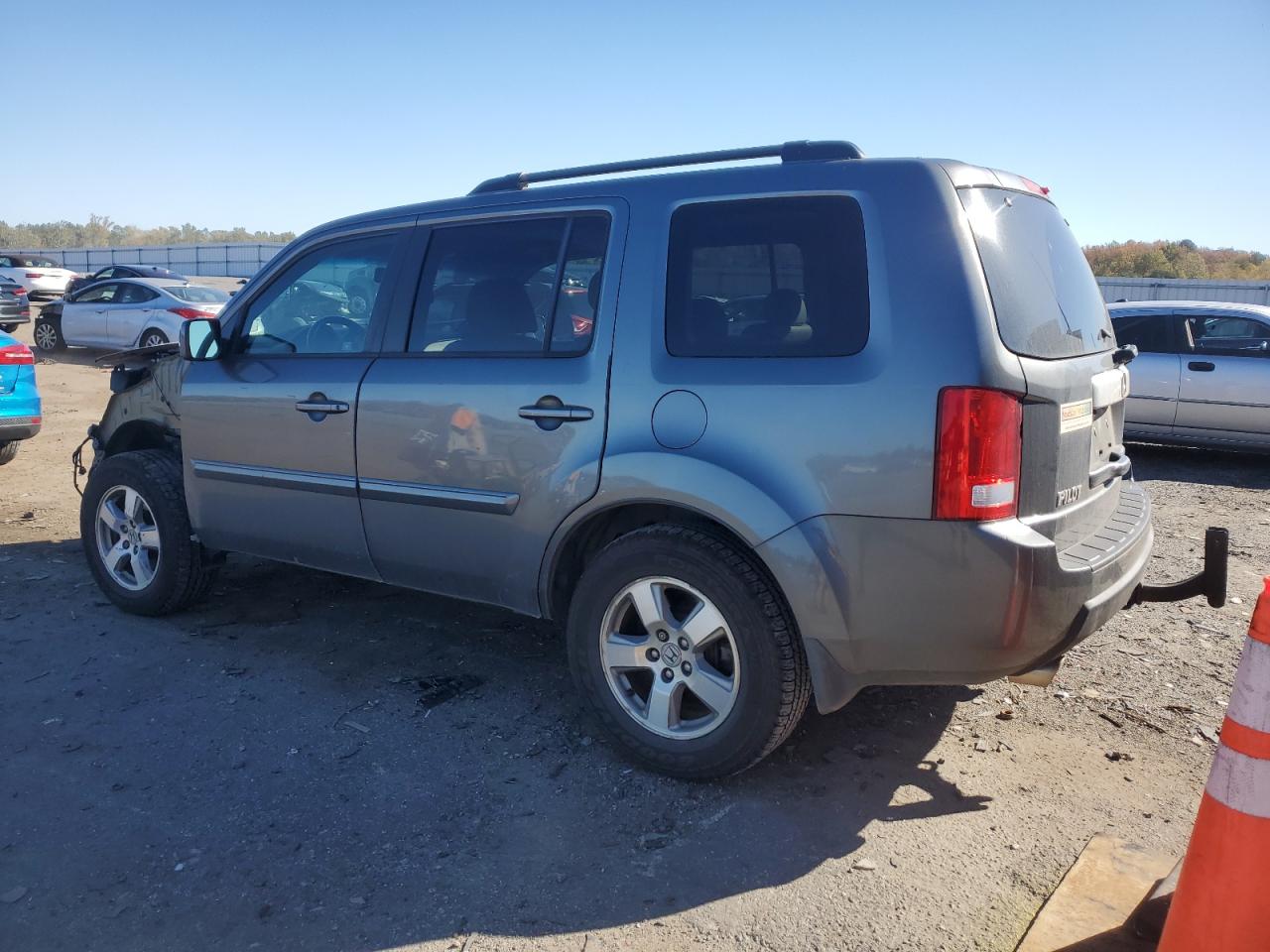 HONDA PILOT EXL
