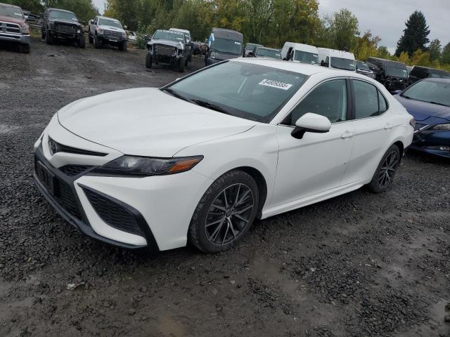 Global Auto Auctions: 2021 TOYOTA CAMRY SE