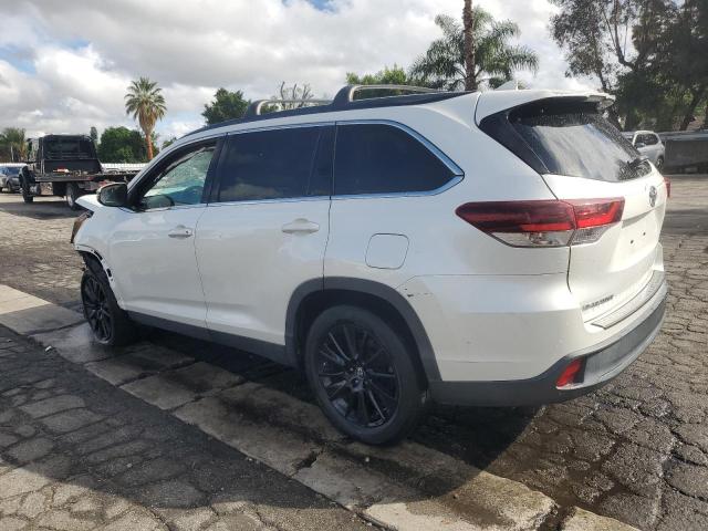 2019 TOYOTA HIGHLANDER 5TDKZRFH8KS340626