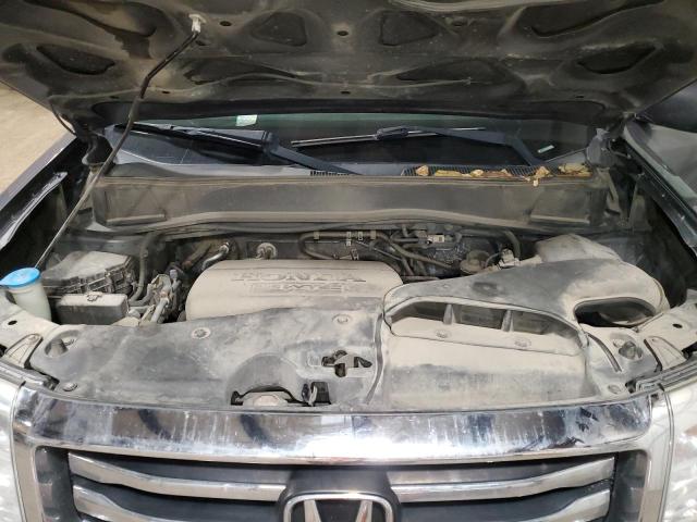 2012 HONDA PILOT LX #3265845268