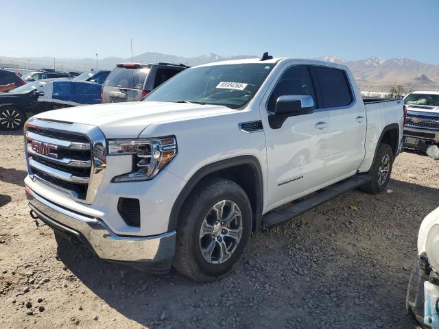 2022 GMC SIERRA LIM - 3GTU9BEDXNG155673