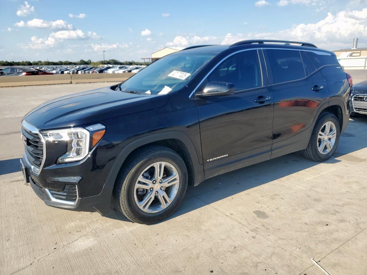 GMC TERRAIN SLE