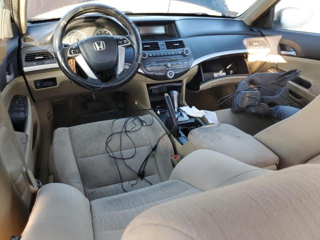 2012 HONDA ACCORD LX - 1HGCP2F37CA059603