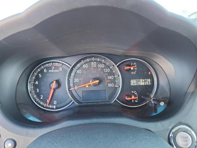 2013 NISSAN MAXIMA S - 1N4AA5AP0DC828408