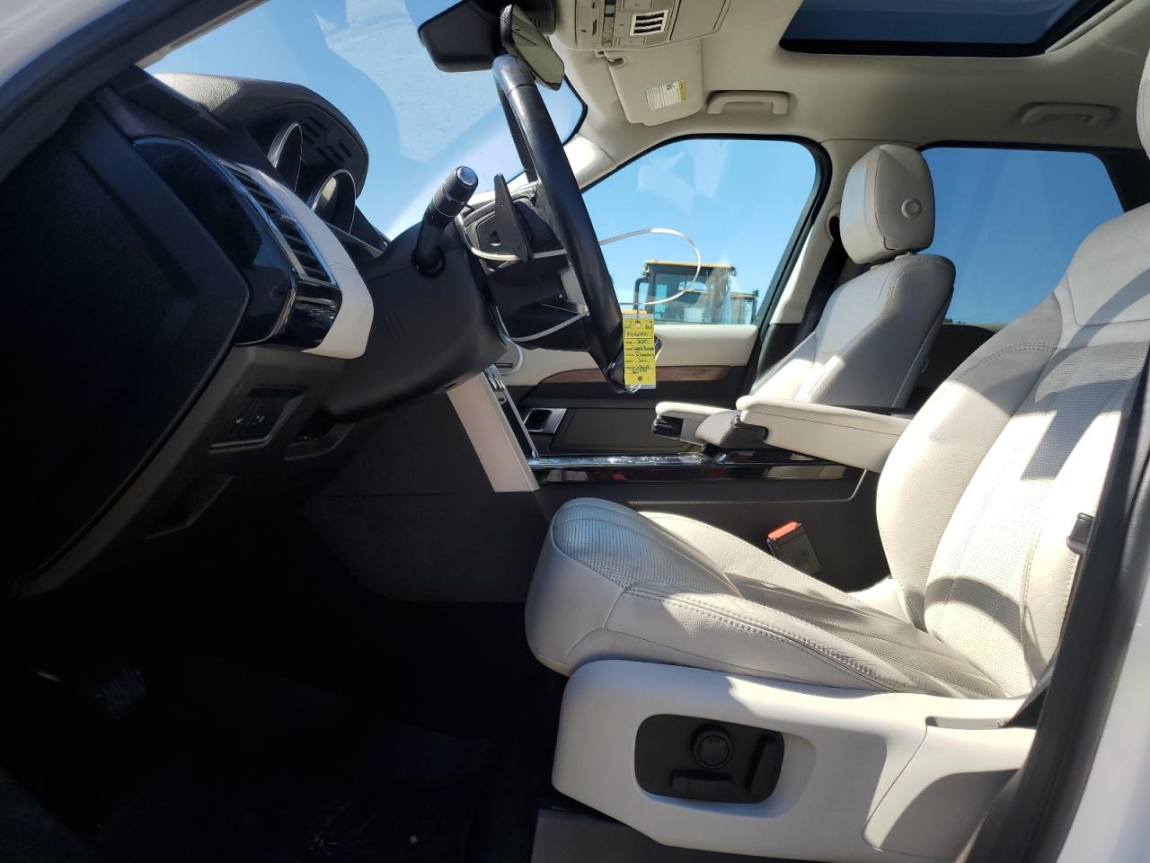 LAND ROVER DISCOVERY HSE