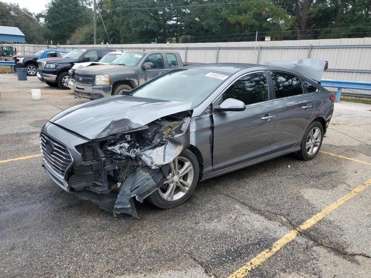 HYUNDAI SONATA SPORT