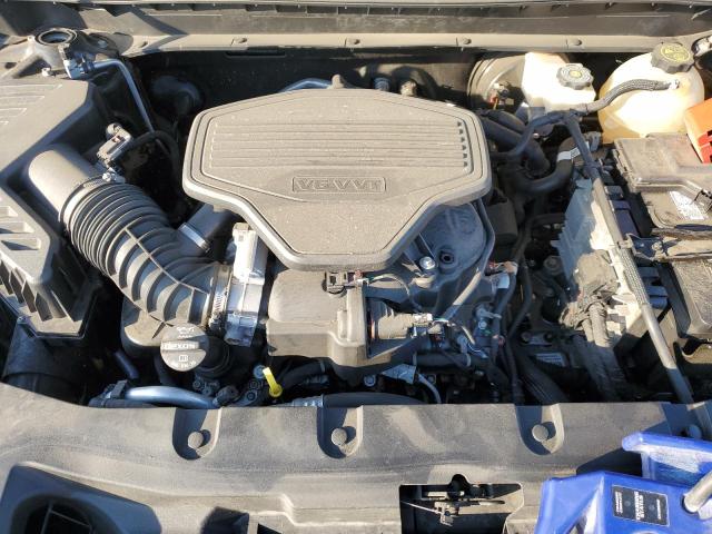 2019 CHEVROLET BLAZER RS - 3GNKBERSXKS686782