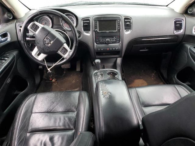 2013 DODGE DURANGO CR #3292300297