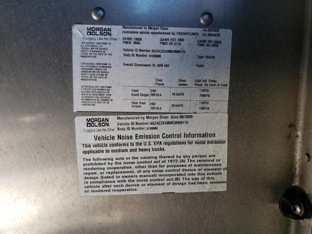 2021 FREIGHTLINER CHASSIS M #3304683910