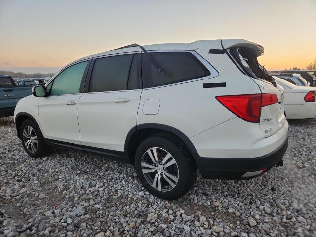 2016 HONDA PILOT EXLN - 5FNYF6H79GB084725