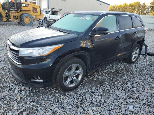 2015 TOYOTA HIGHLANDER LIMITED #3282471579