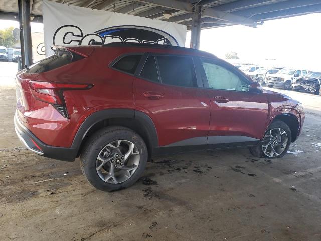 2025 CHEVROLET TRAX 1LT - KL77LHEP4SC226566