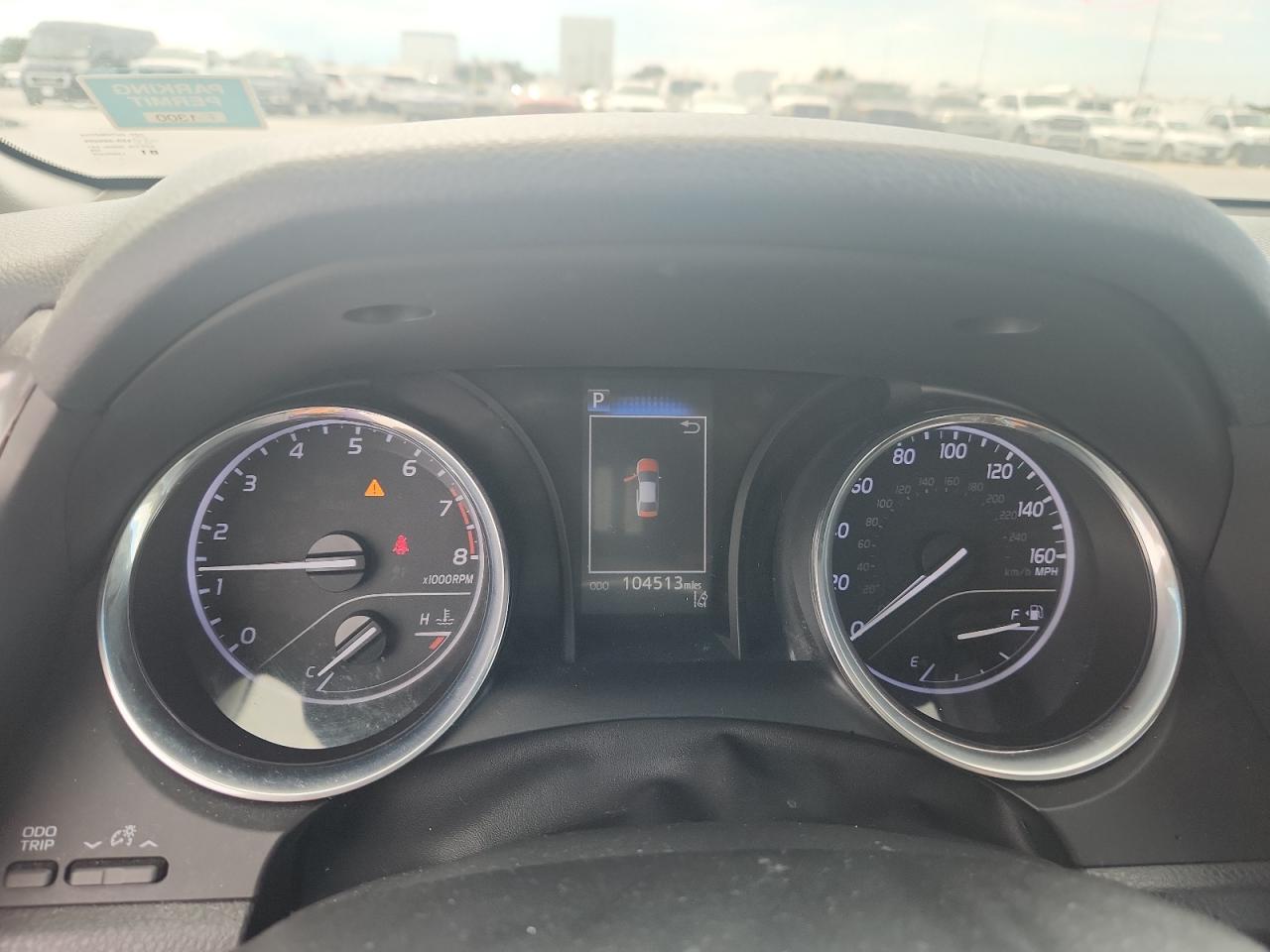 Lot #3316093268 2019 TOYOTA CAMRY L