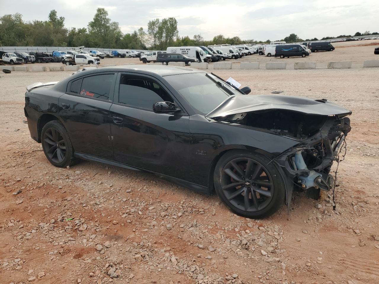 DODGE CHARGER POLICE