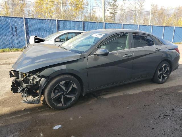 Global Auto Auctions: 2023 HYUNDAI ELANTRA SE