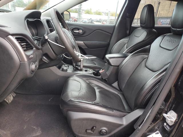 2022 JEEP CHEROKEE L - 1C4PJMMX5ND547419