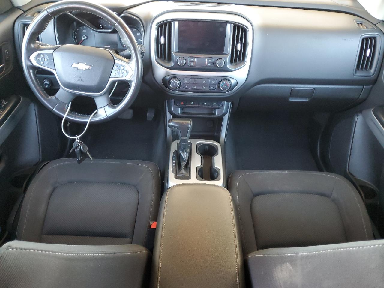 CHEVROLET COLORADO LT