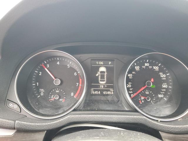 2017 VOLKSWAGEN PASSAT SE - 1VWBT7A36HC038132