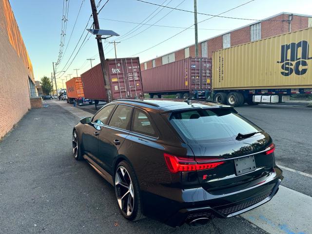 2024 AUDI RS6 - WUA1DBF21RN905346