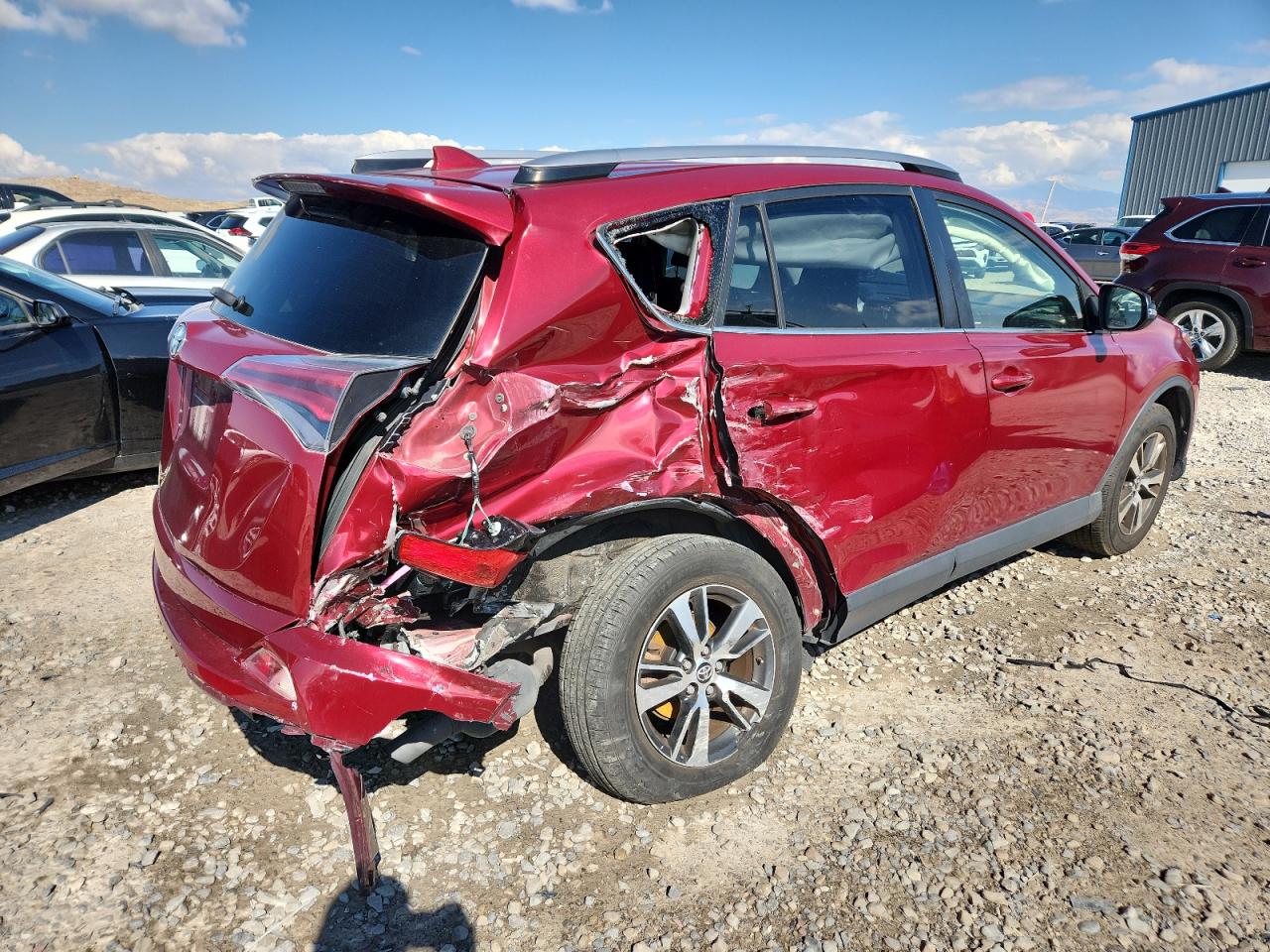 TOYOTA RAV4 ADVENTURE