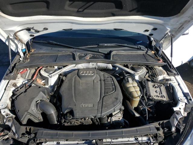 2017 AUDI A4 PREMIUM - WAUANAF49HN028705