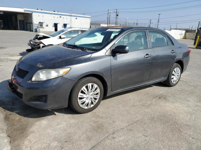 2010 TOYOTA COROLLA BA - 1NXBU4EE5AZ314922
