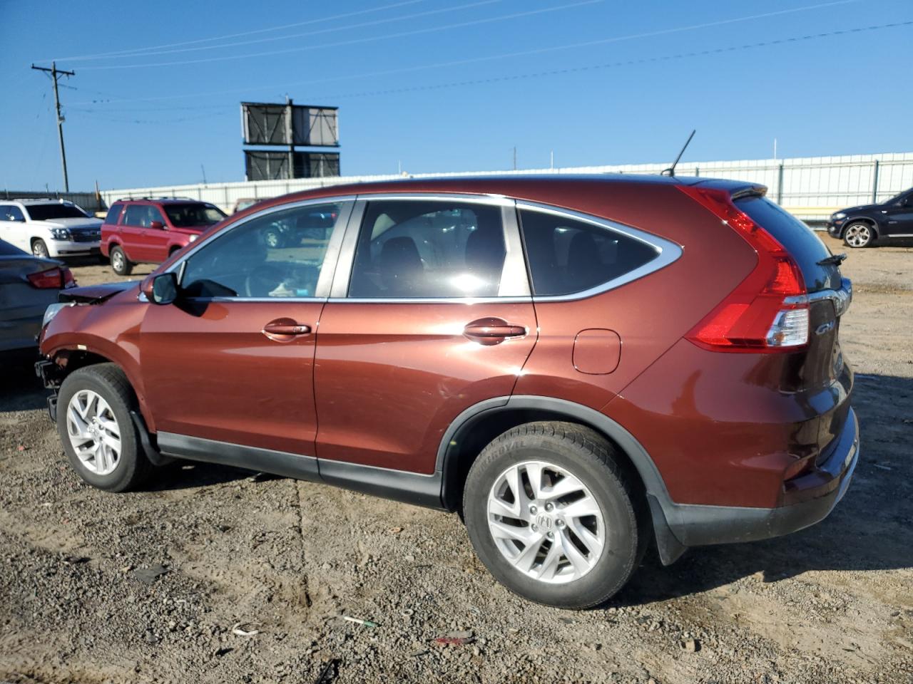 HONDA CR-V EX