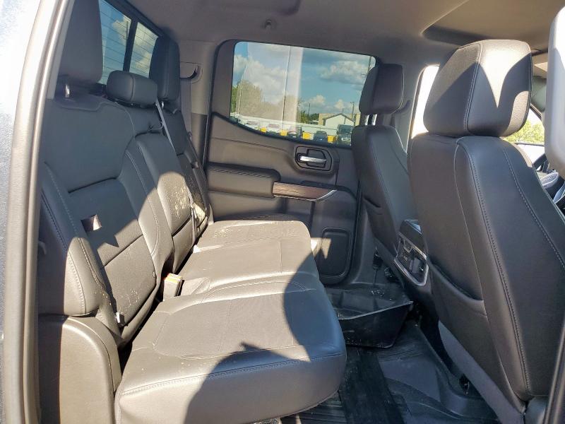 2021 GMC SIERRA K15 1GTU9DET3MZ340875