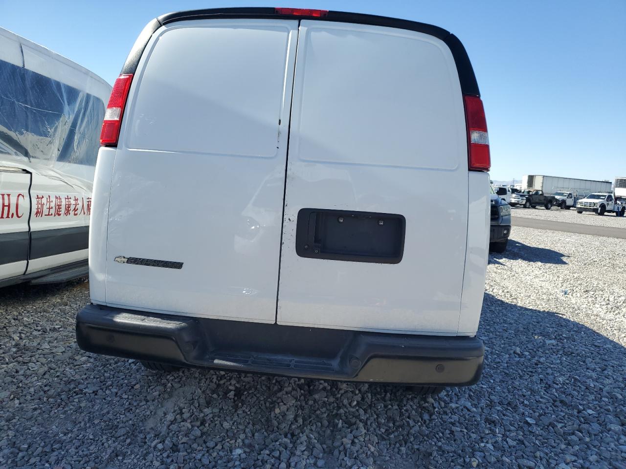 CHEVROLET EXPRESS G2