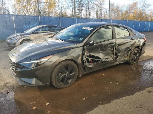 Global Auto Auctions: 2023 HYUNDAI ELANTRA SE