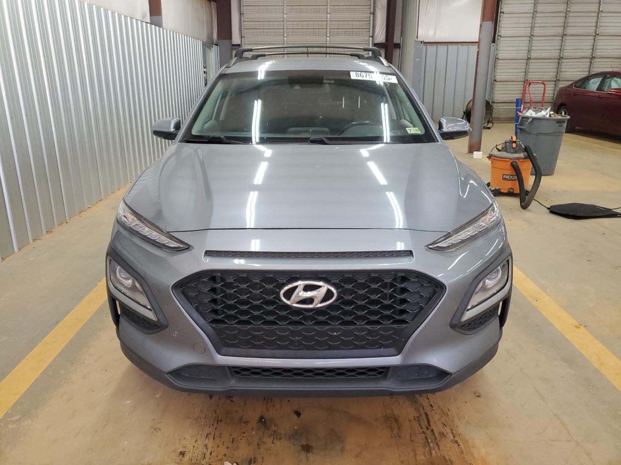 HYUNDAI KONA SEL