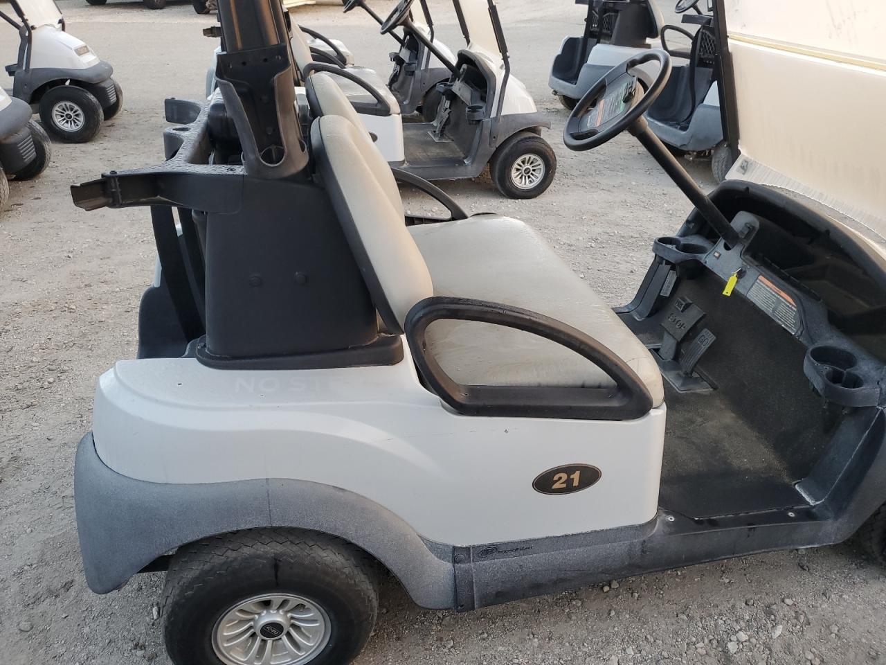 Lot #3263695747 2020 CLUB CAR PRECEDENT FLA